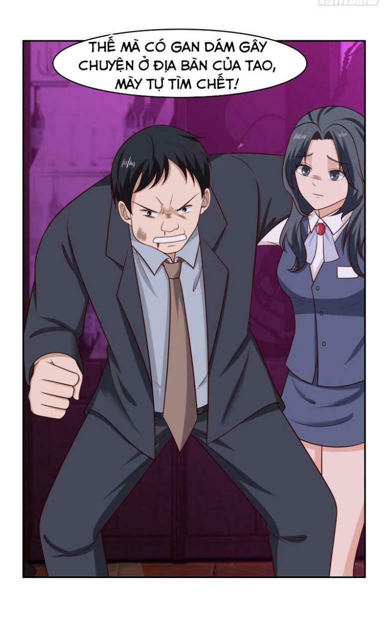 trên người ta có một rồng chapter 145 8