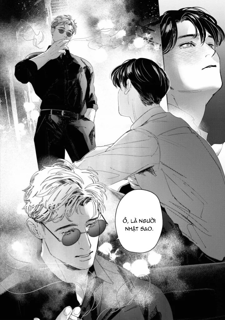 ánh hồng ban chiều chapter 1 12