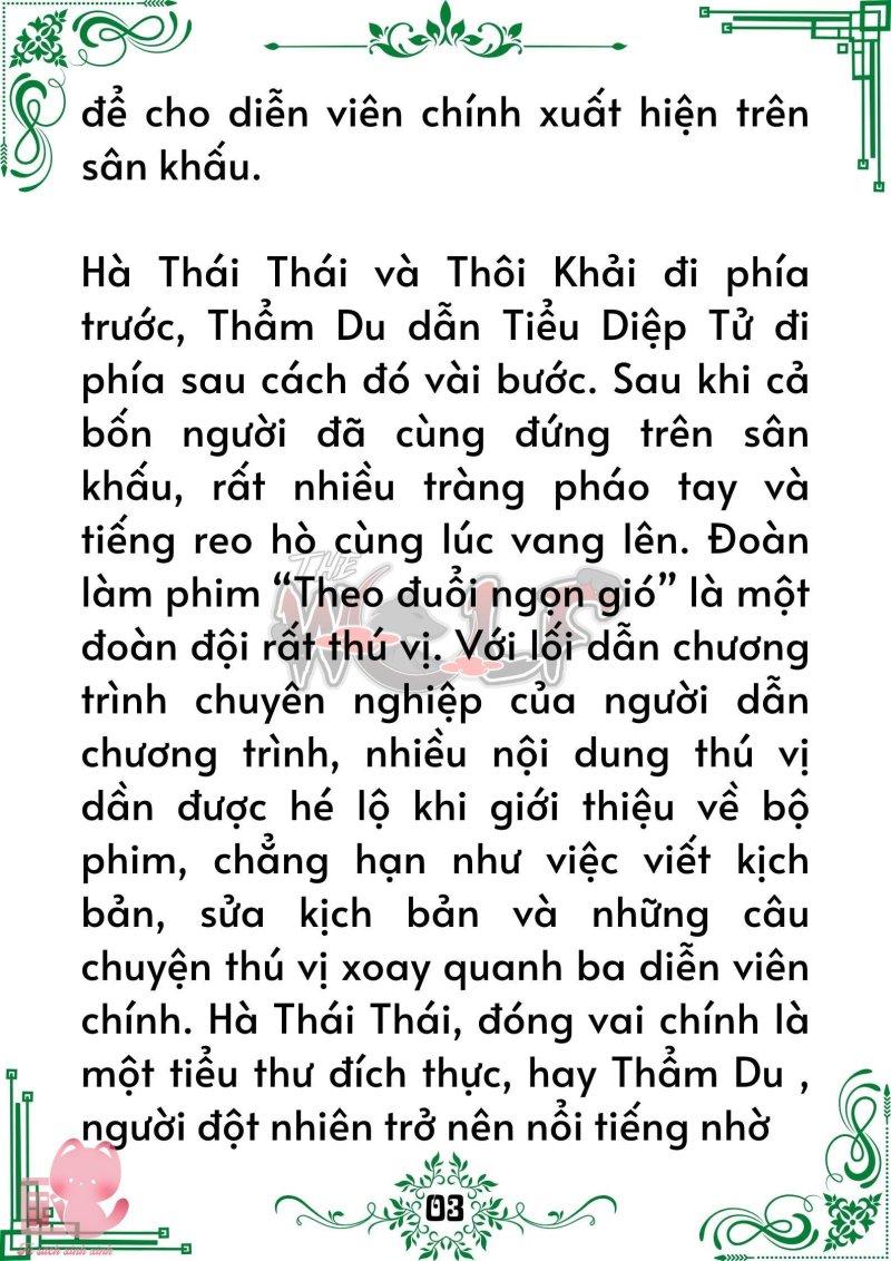quý nhân phù trợ du chapter 61 3