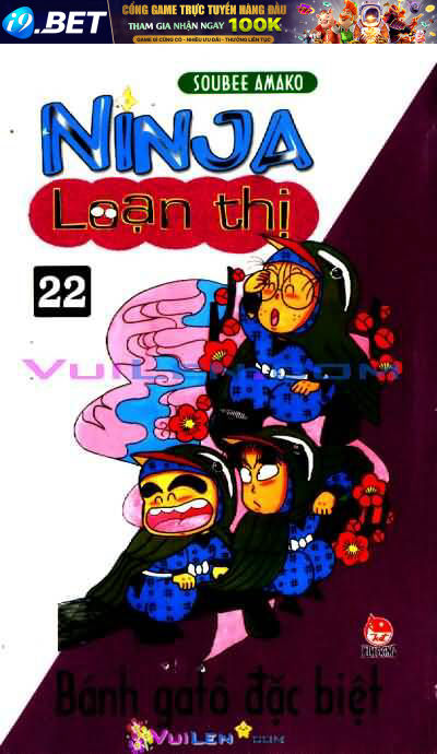 ninja loạn thị chapter 22 1