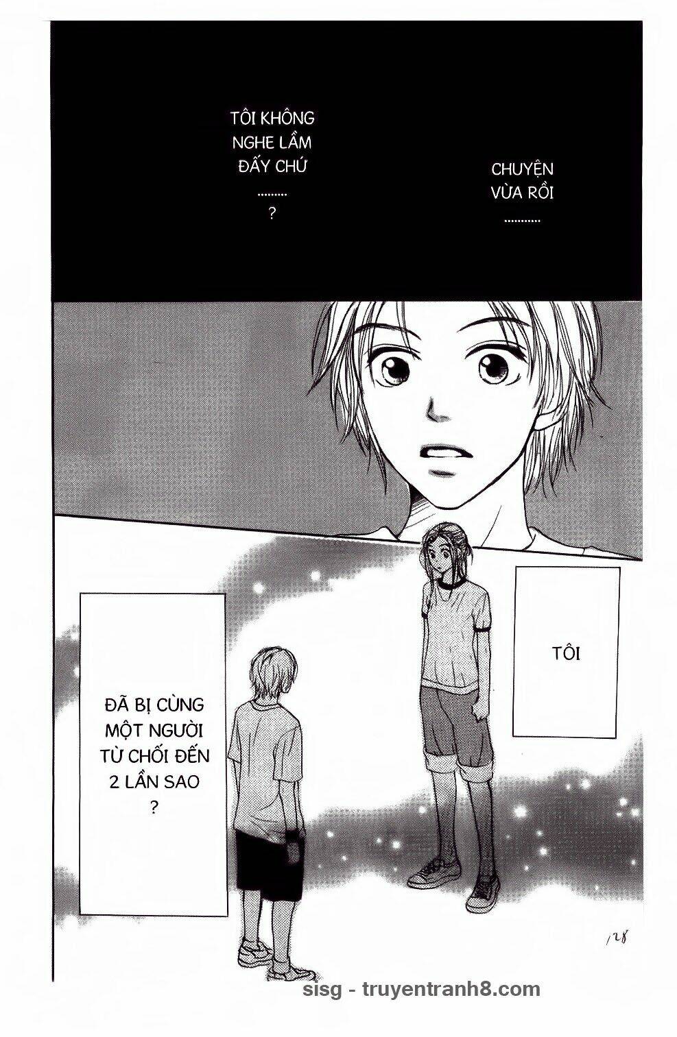 love com - đôi đũa lệch chapter 39 28