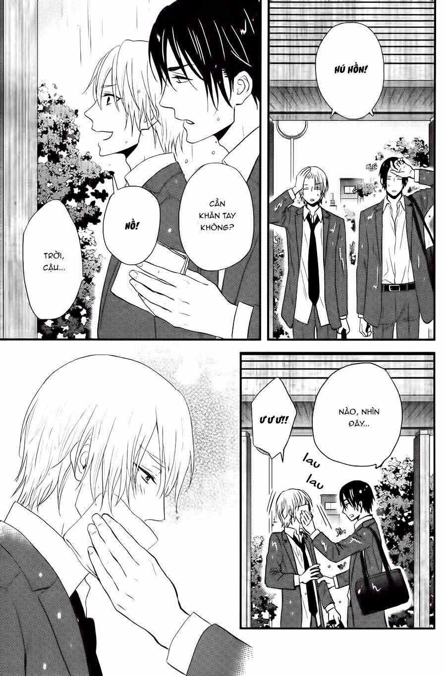 kitto kiss o suru toki chapter 5 9