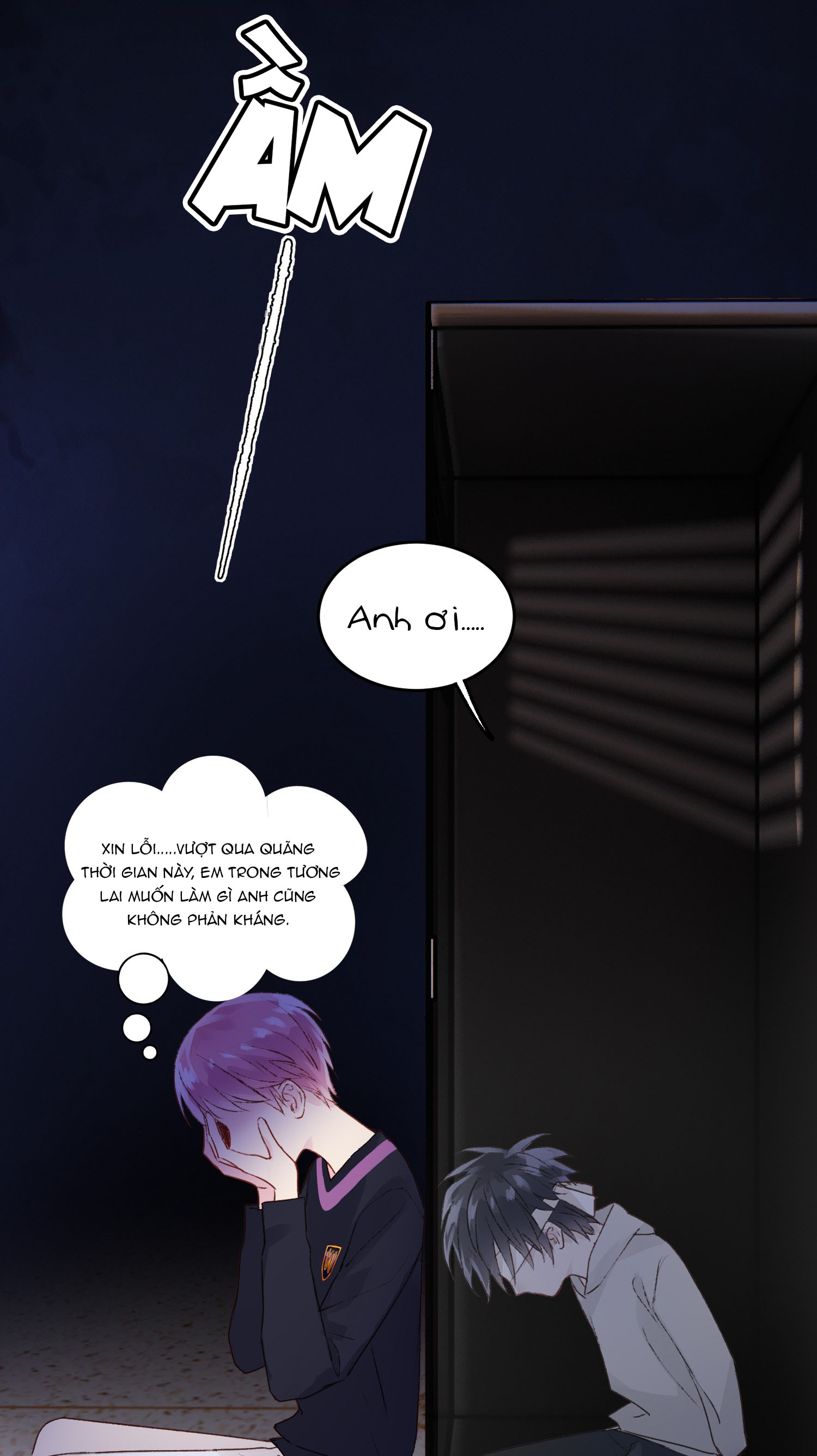 tôi phải làm một kẻ đại xấu xa chapter 13 28