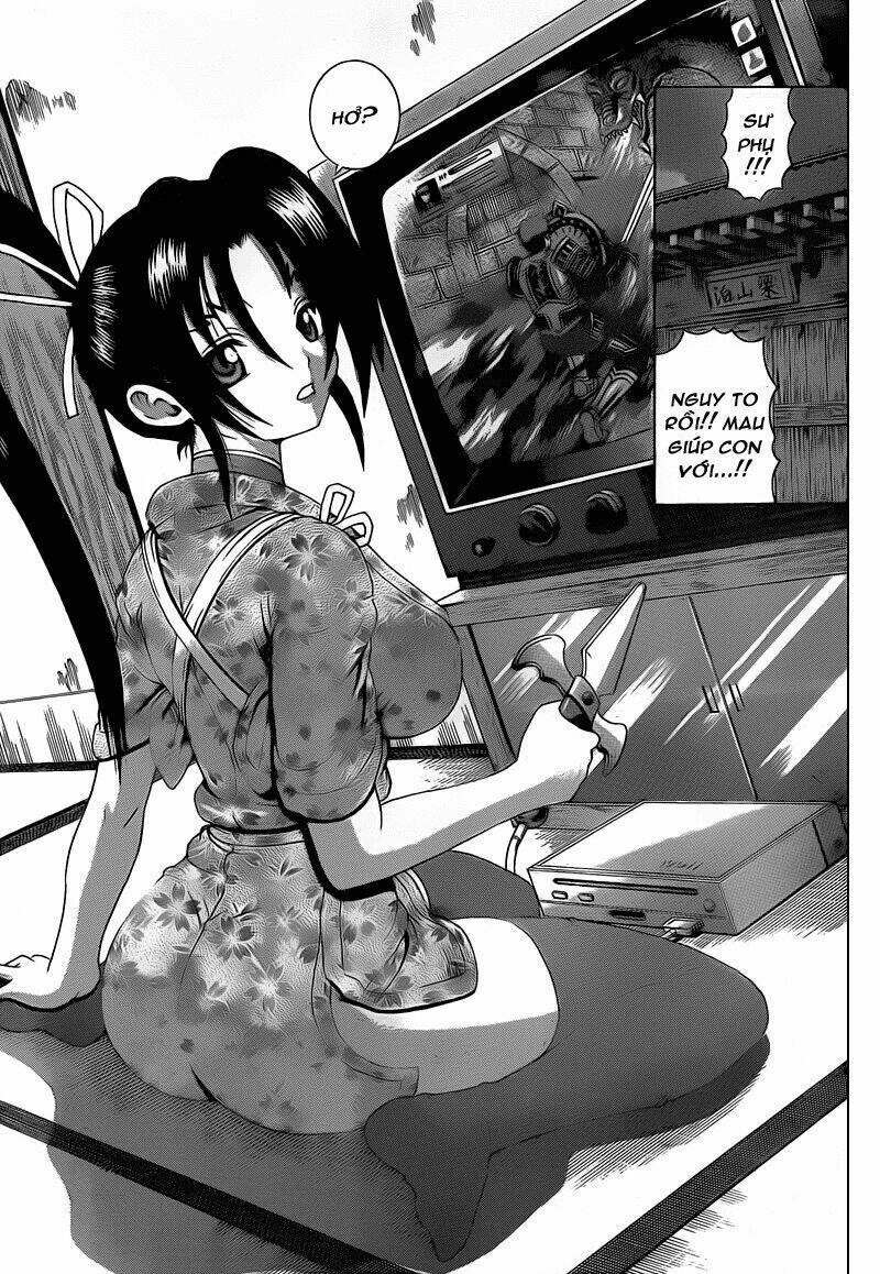 history's strongest disciple kenichi chapter 373 4