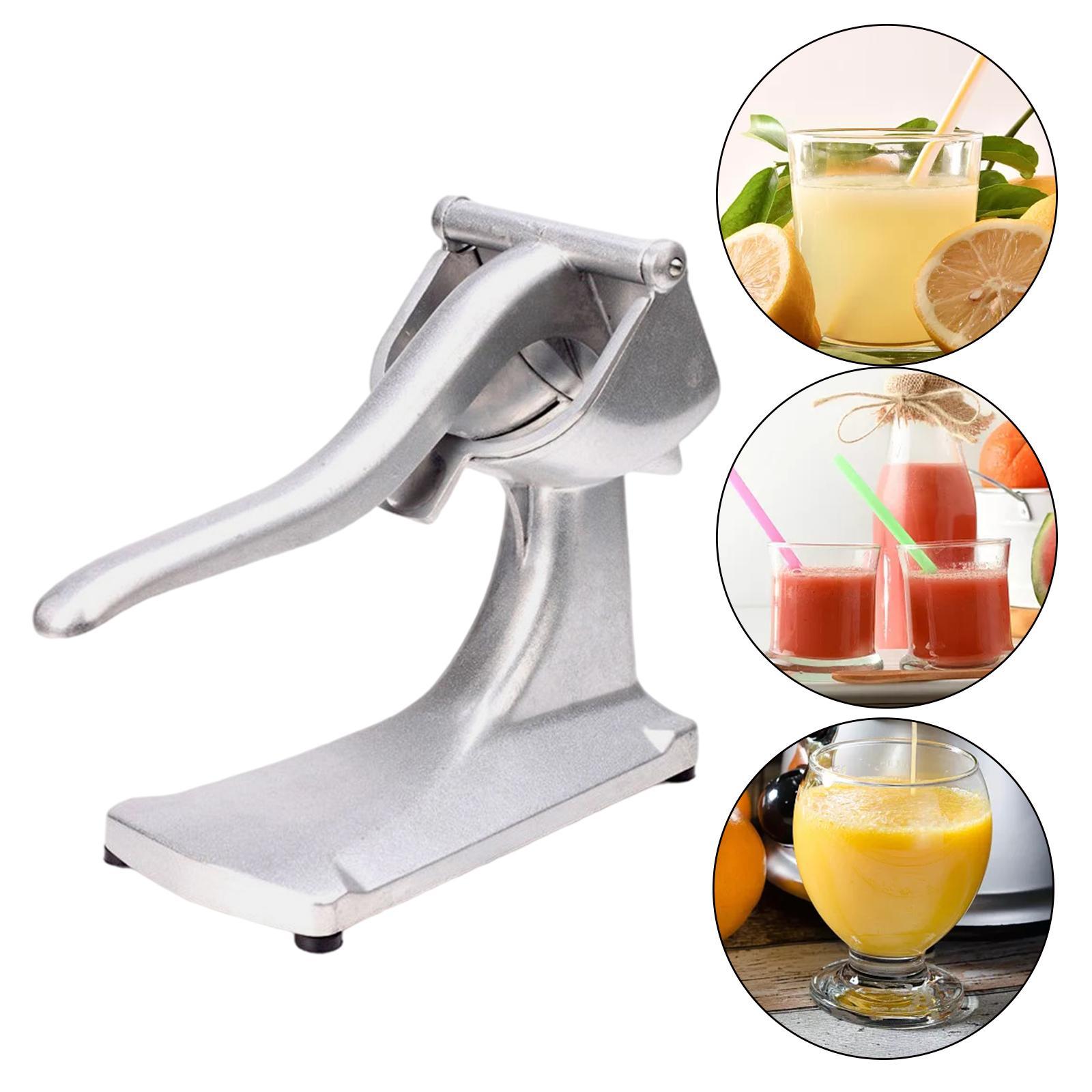 Heavy Duty Manual Juicer Accessories for Watermelon Kitchen