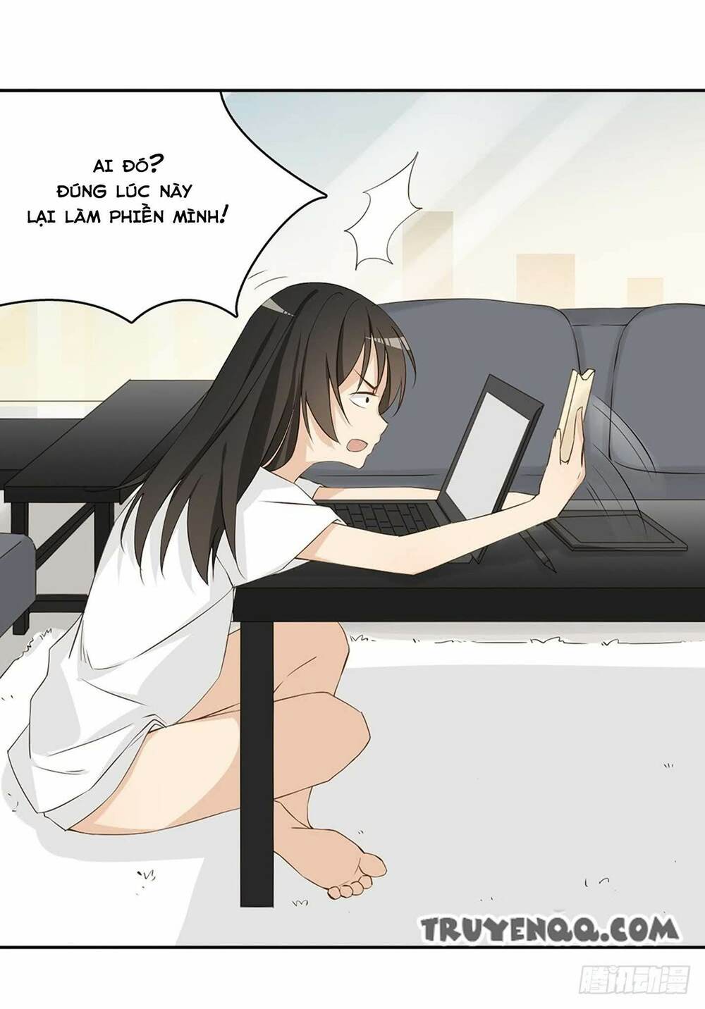 thúc thúc, biệt bào chapter 28 15