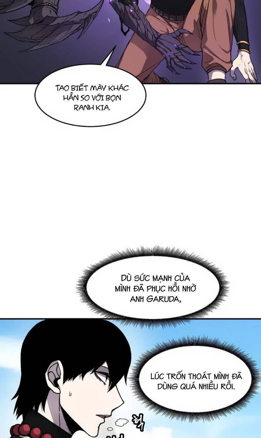 shaman - pháp sư chapter 45 21