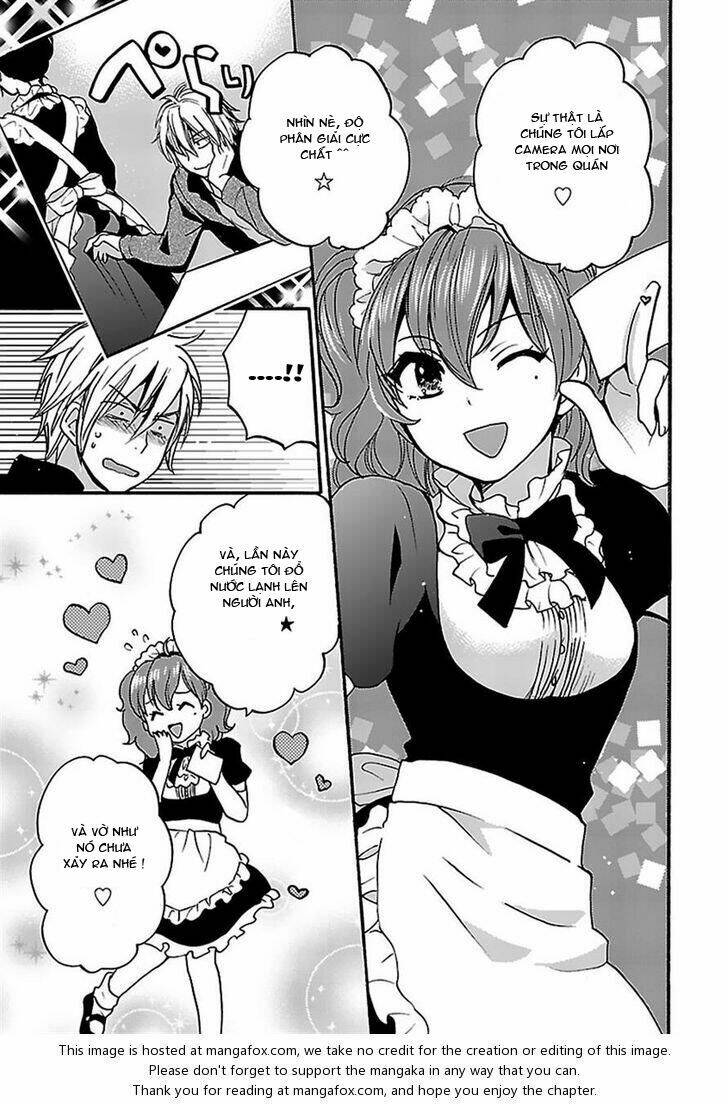 come come vanilla! chapter 8 22