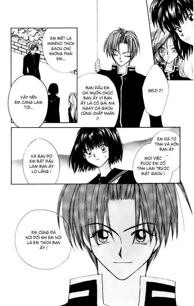 boys' kingdom - trường nam sinh chapter 6 5