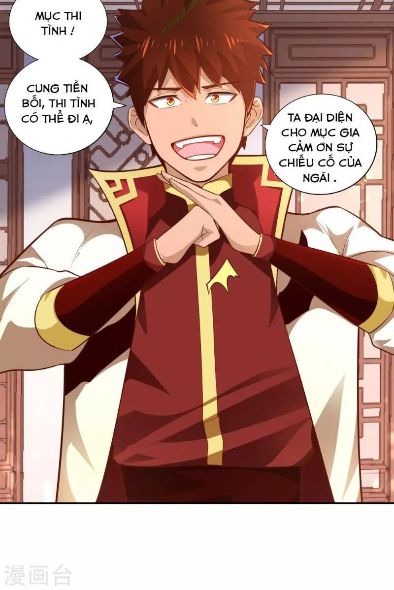 võ linh kiếm tôn chapter 42 24