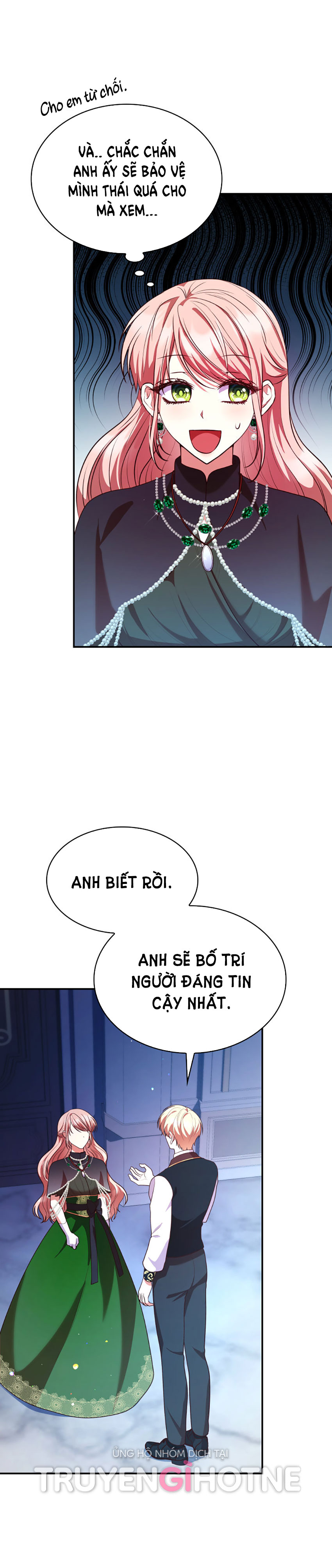 từ ác nữ tôi phải trở thành một người mẹ chapter 43.2 14