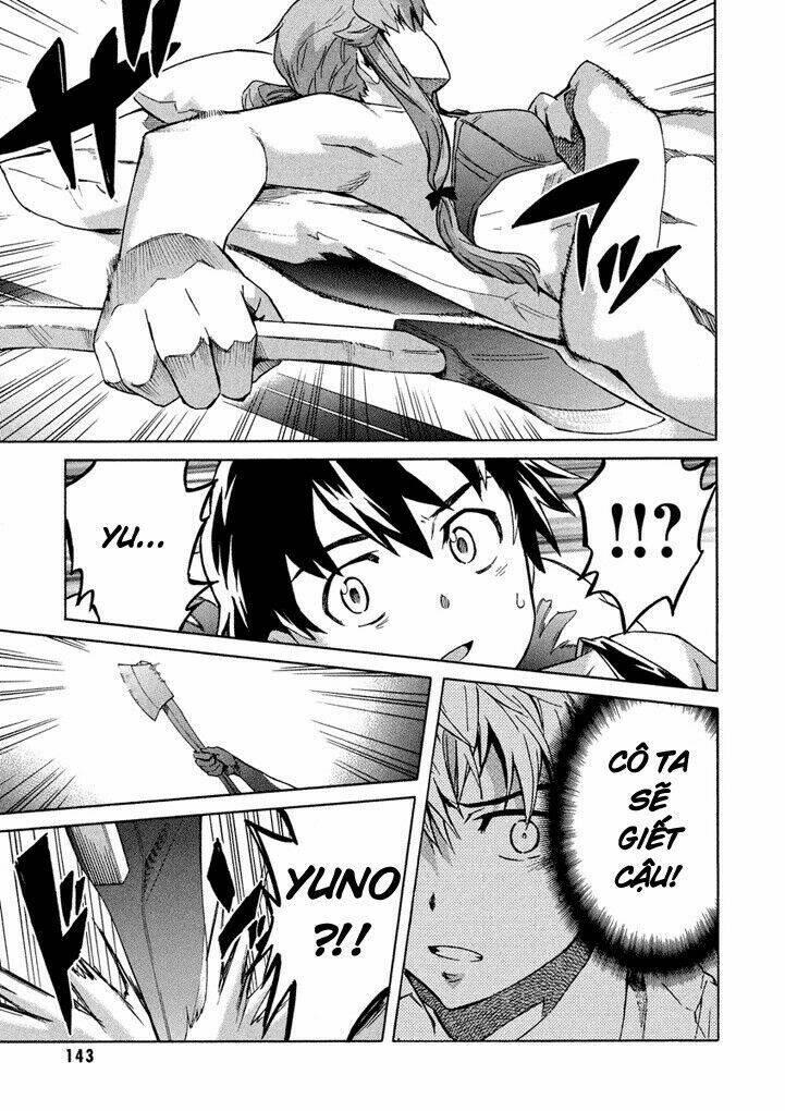 nhật kí tương lai chapter 52 28