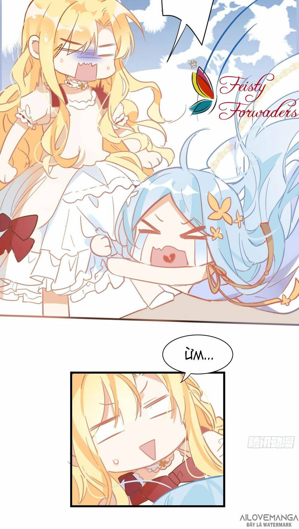 tình địch quái gở lại tăng thêm rồi chapter 10 39