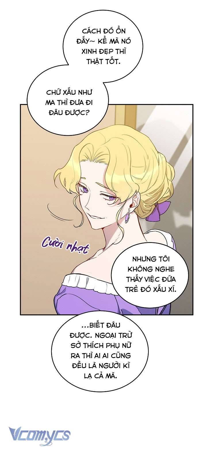 phương pháp trở thành con gái của người hùng bóng đêm chapter 7 16