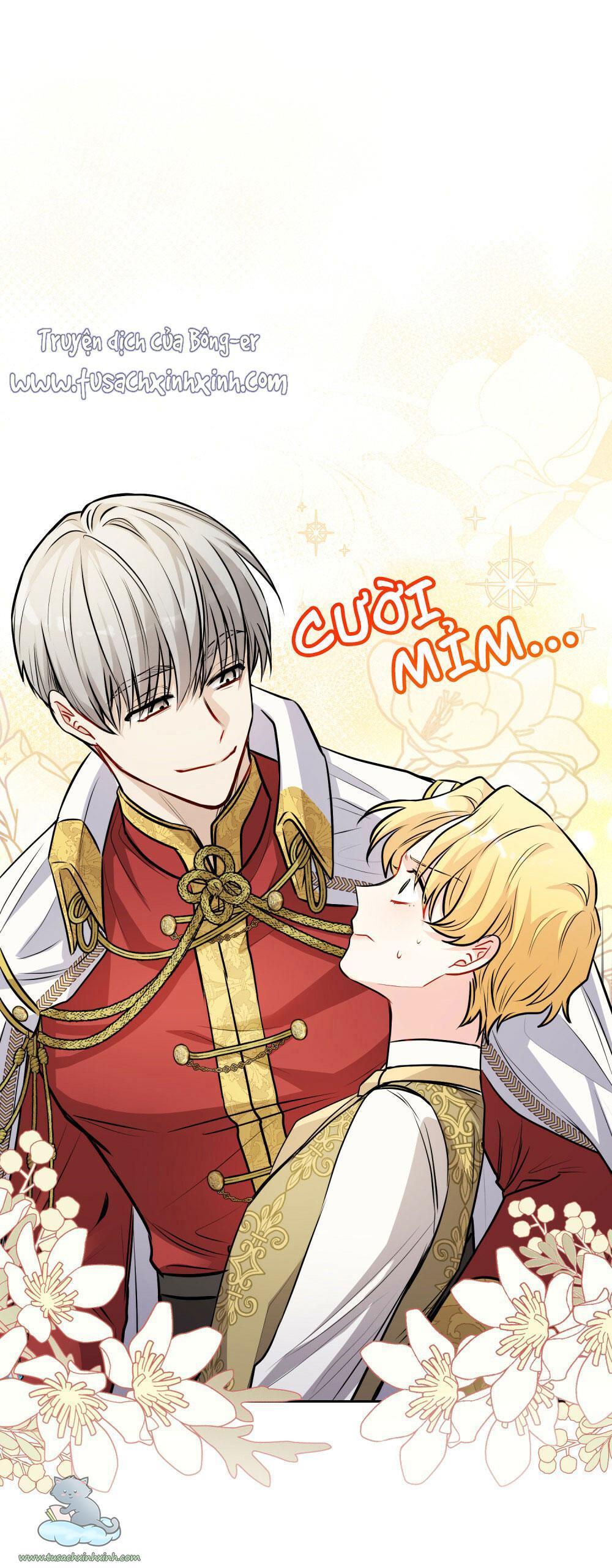 kiên nhẫn chút nào, đại công tước chapter 22 41