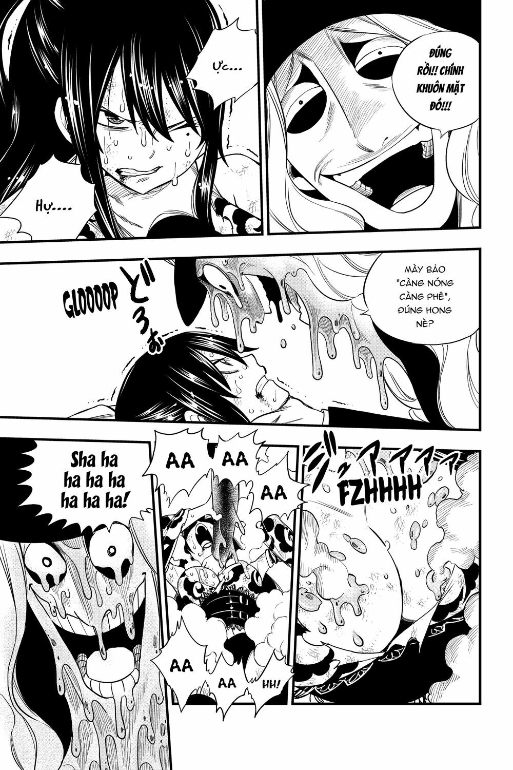 hội pháp sư và thánh thạch rave chapter 119 13