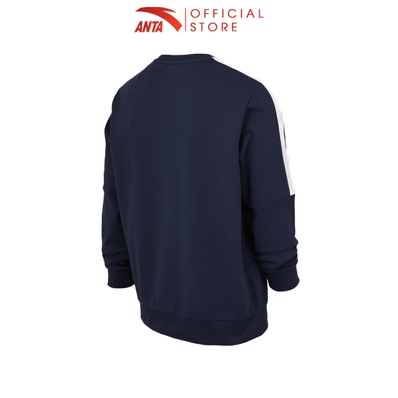 Áo sweater thể thao nam A-SPORTS SHAPE Anta 852317713