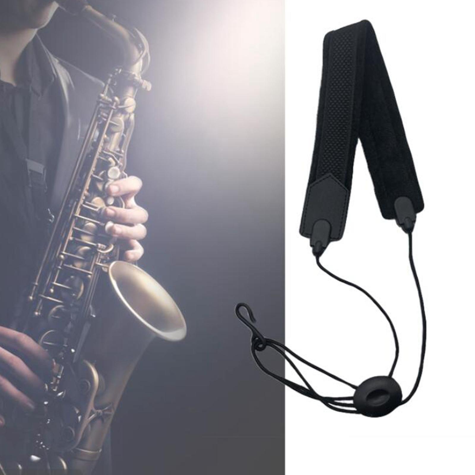 Neck Strap Instrument Parts Breathable Music Accessories for Holiday Gifts