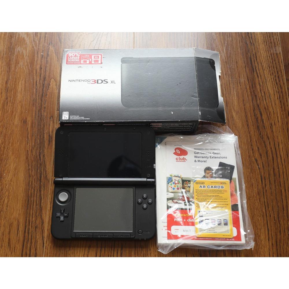 Máy chơi game Nintendo 3DS XL - O3DS và N3DS