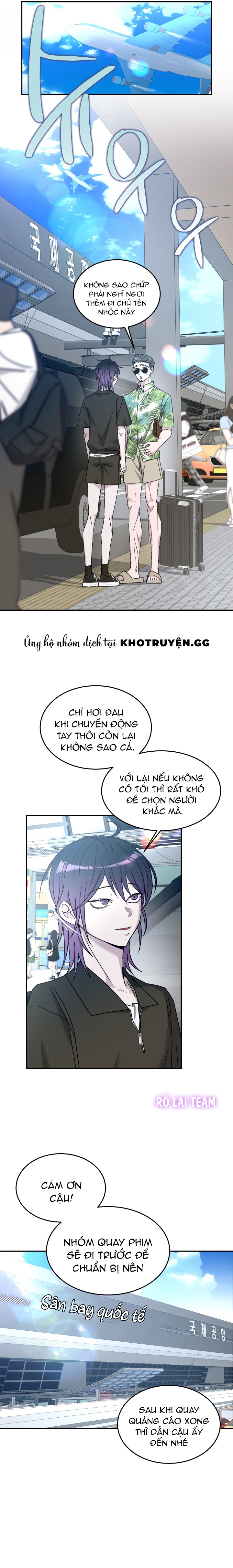 diễn viên và tên biến thái chapter 6 12