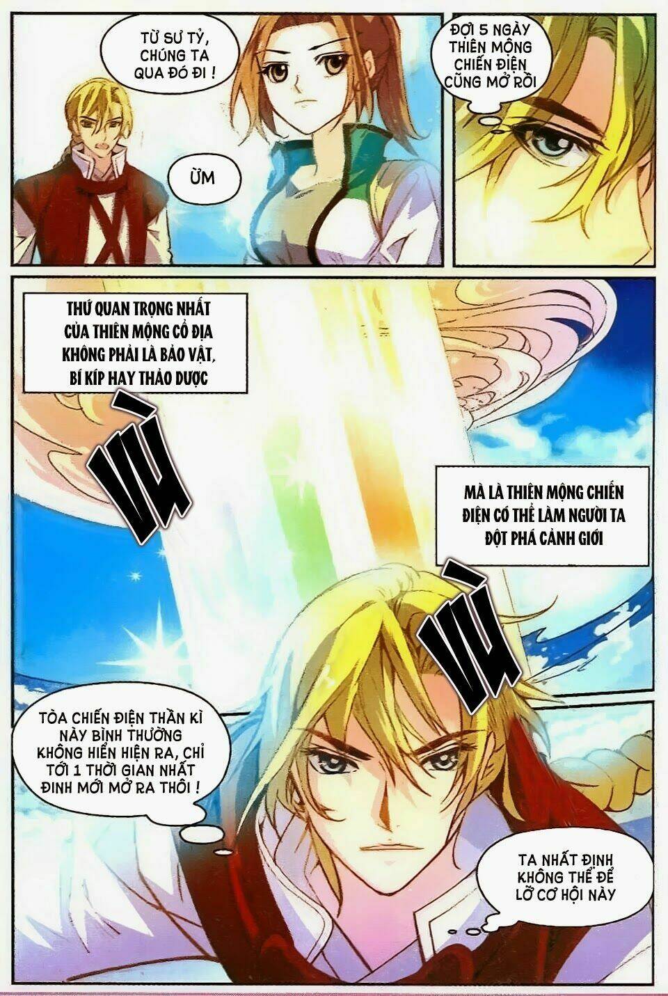 kiếm đạo độc tôn chapter 10 4