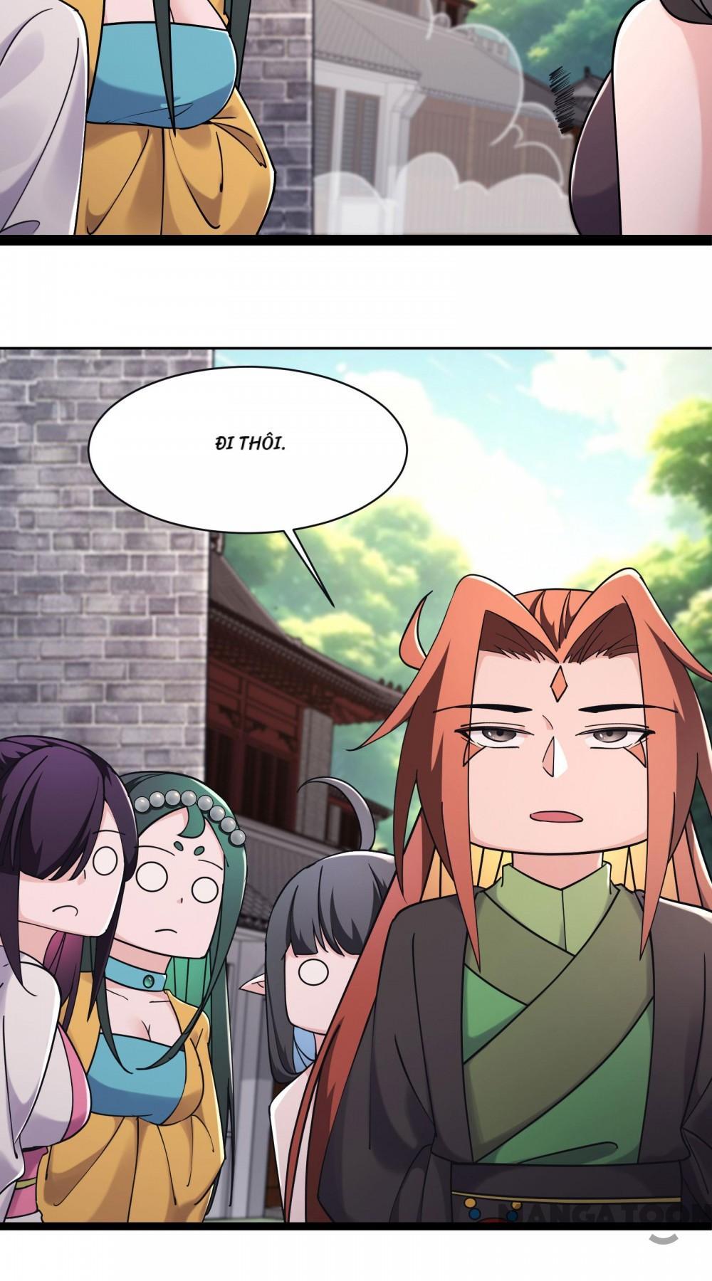 đồ đệ ta toàn là nữ ma đầu chapter 217 32