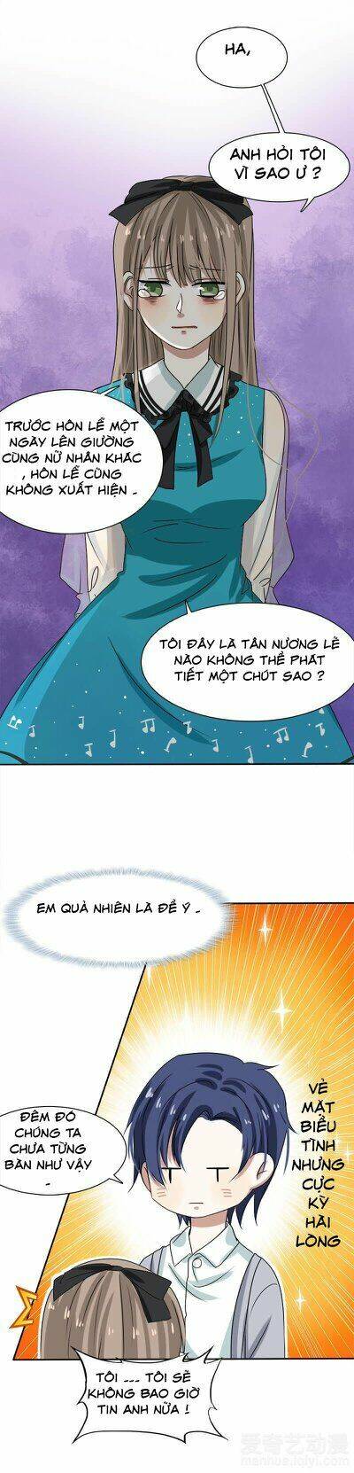 đế thiếu đoạt tình thành nghiện chapter 14 33