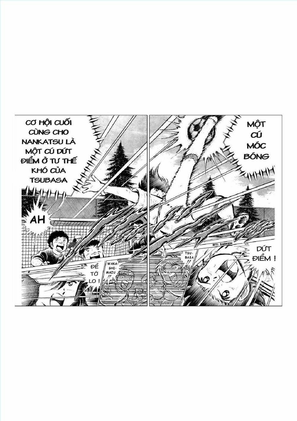 captain tsubasa chapter 43 20