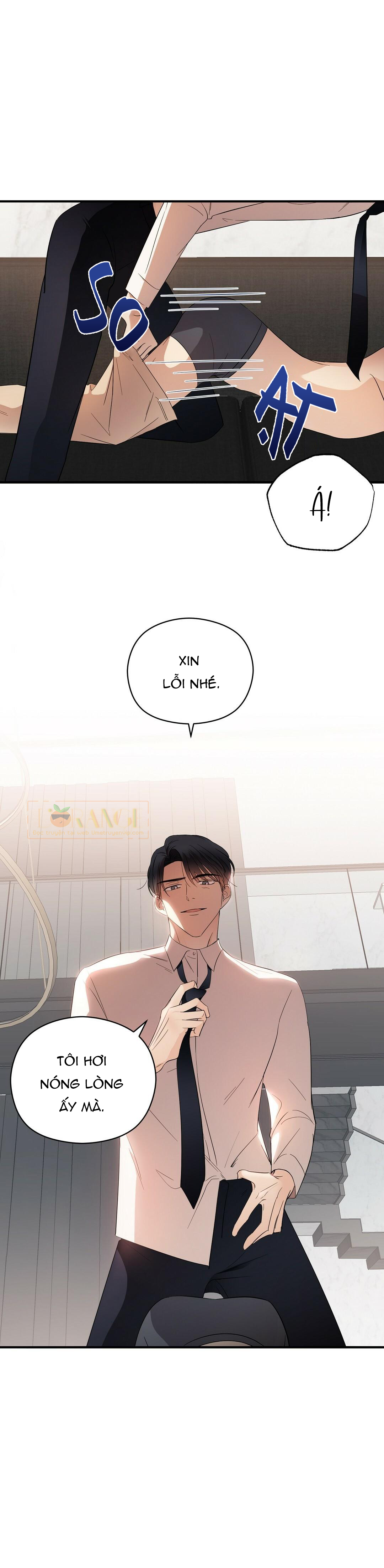 mối quan hệ kém cạnh chapter 13 2