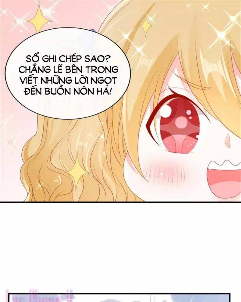 nụ cười cô ấy giống như kẹo đường chapter 22 20