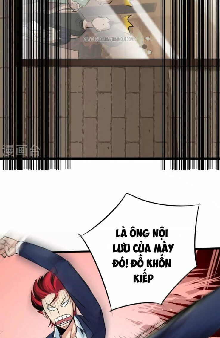 tối cường đặc chủng binh của hoa khôi chapter 16 23