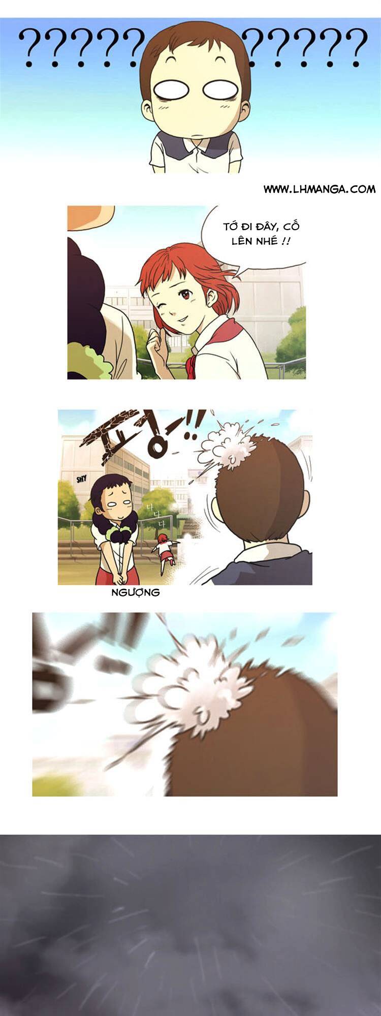 17 years old that summer days miracle chapter 2 17