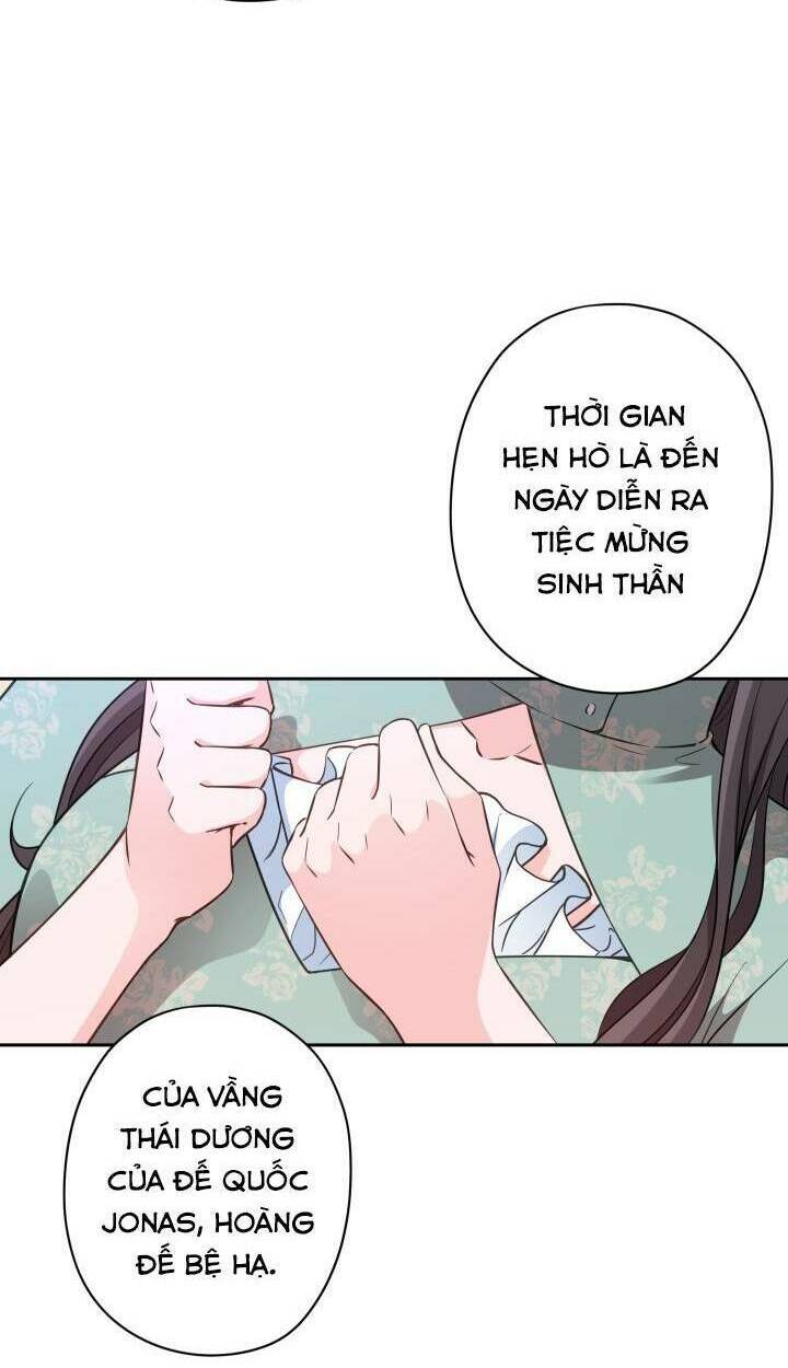 gửi đến người bạn của tôi chapter 13 9