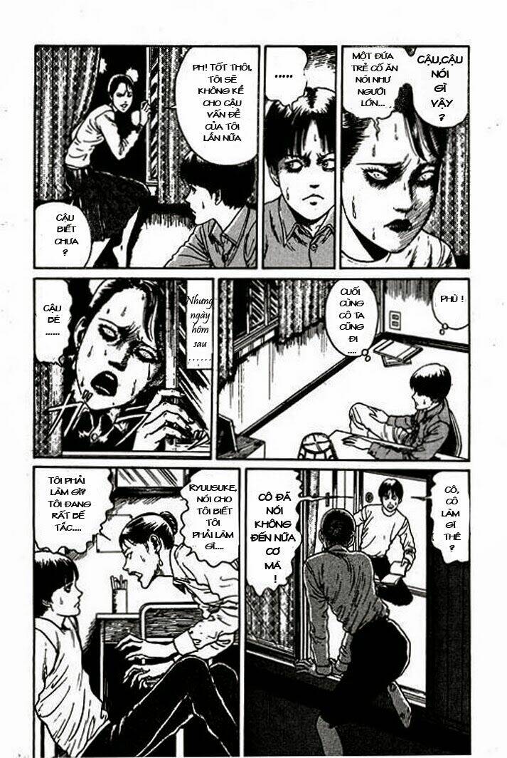 lovesick dead chapter 2 27