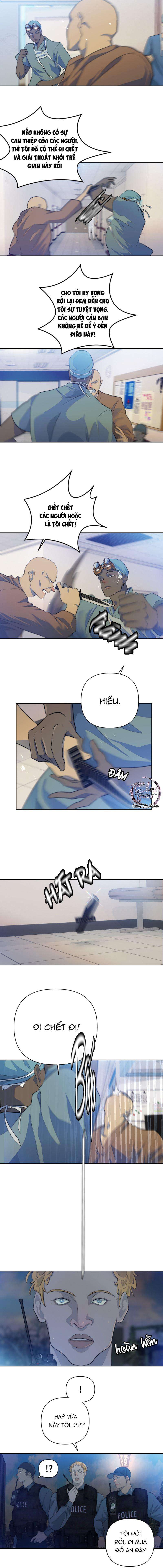 bao nuôi tiền bối chapter 66 9