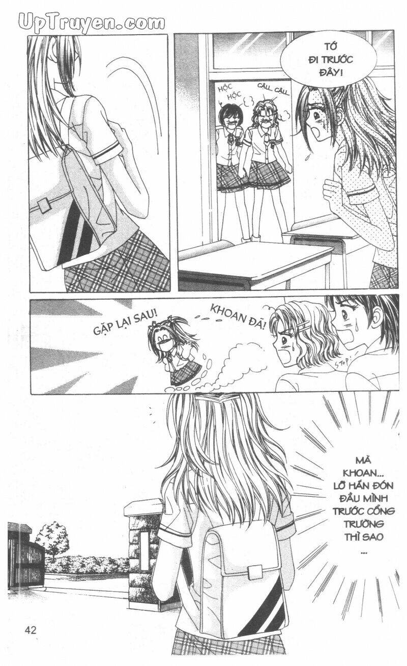 cáo già gặp sói điên chapter 1 44