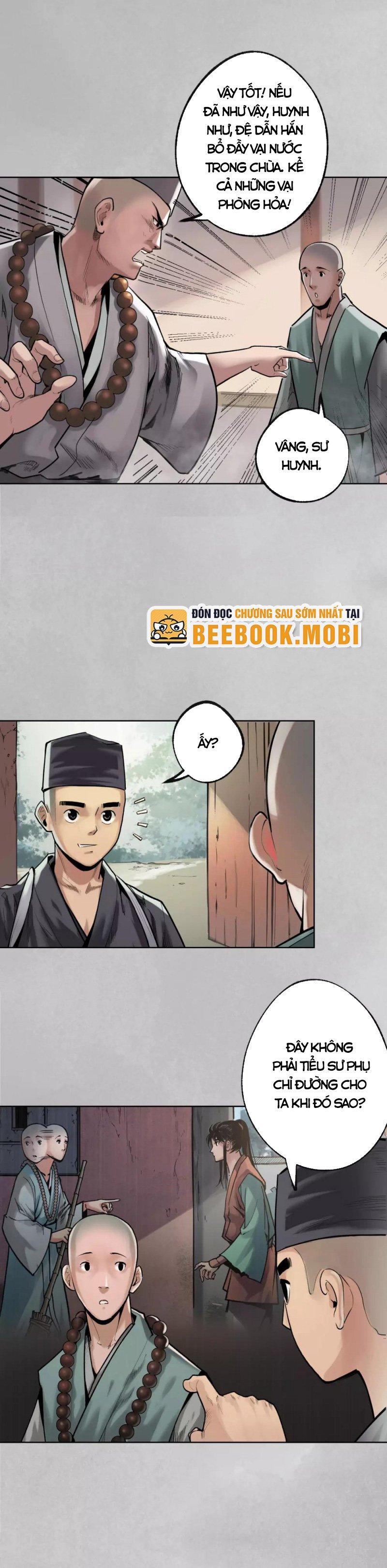 Tạng Phong Hành chapter 97 19