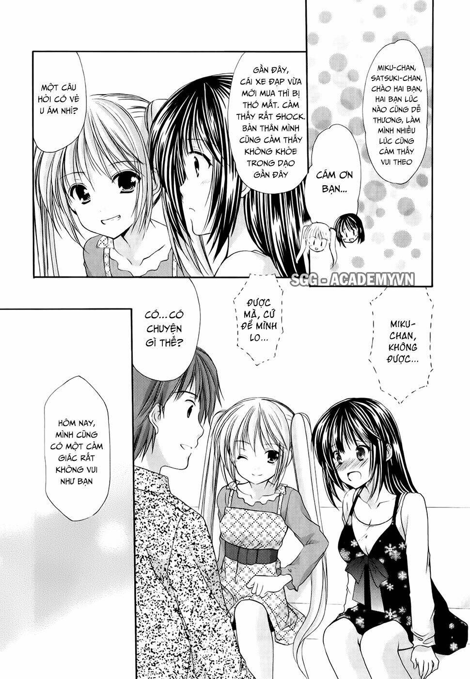 schoolmate chapter 25 14