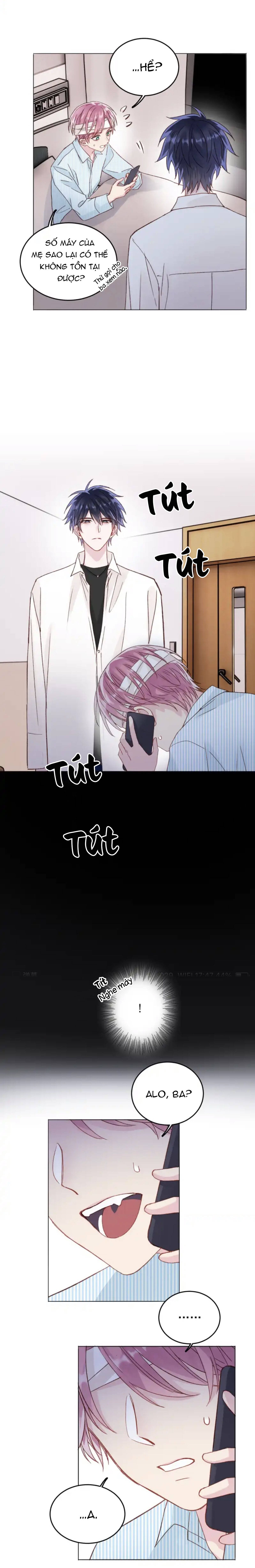 tôi phải làm tên khốn xấu xa chapter 29 5