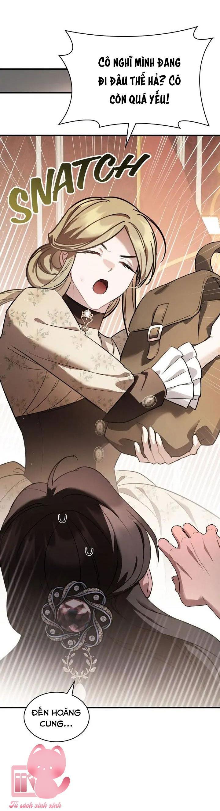 đêm đen khuất bóng chapter 36 19