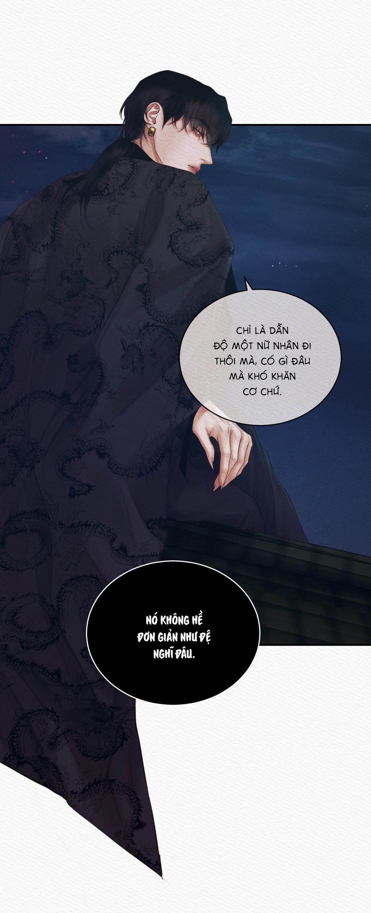 qủy dạ khúc chapter 55 7