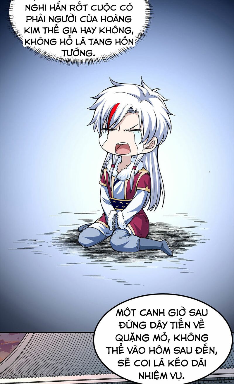 võ đạo độc tôn chapter 323 19