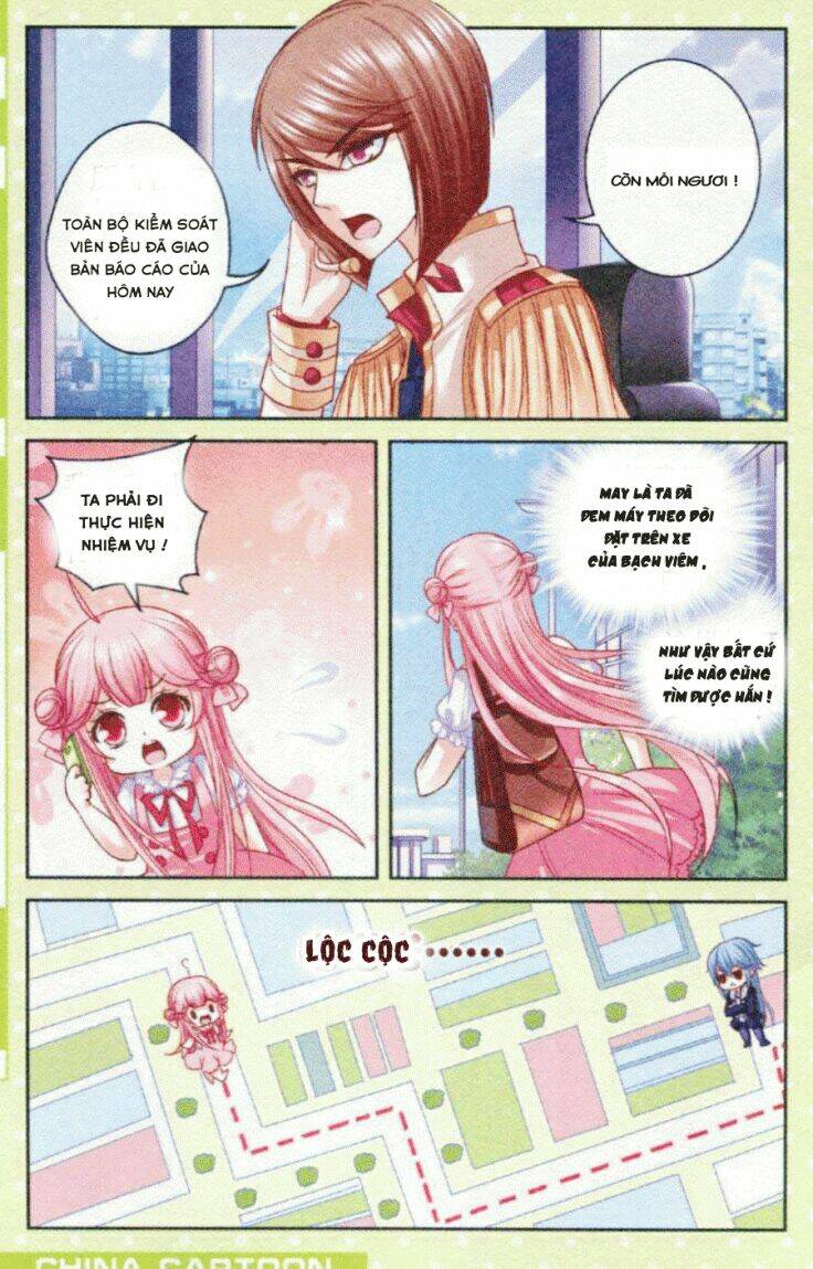 thần tinh vật ngữ chapter 2 12