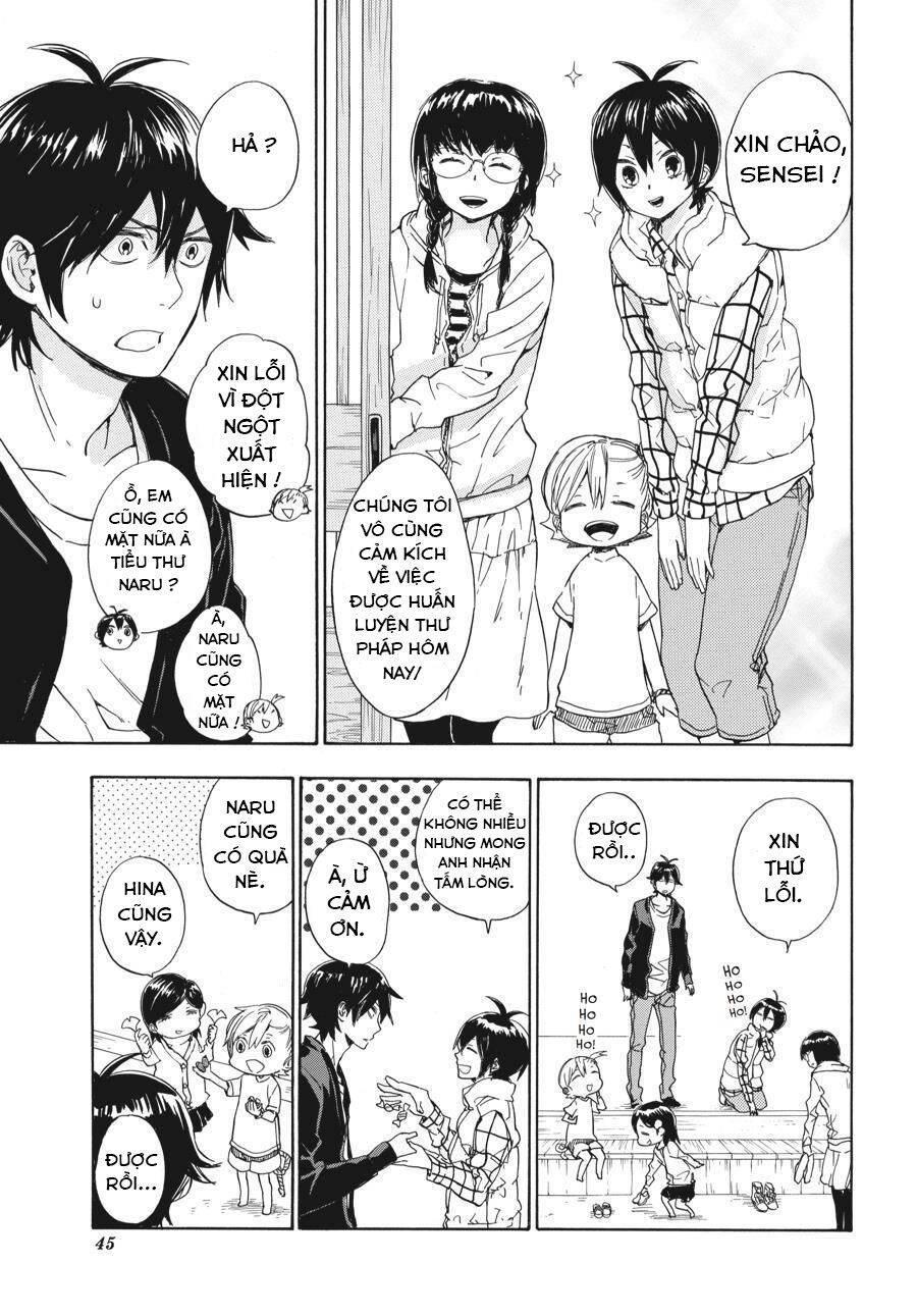 barakamon chapter 76 16