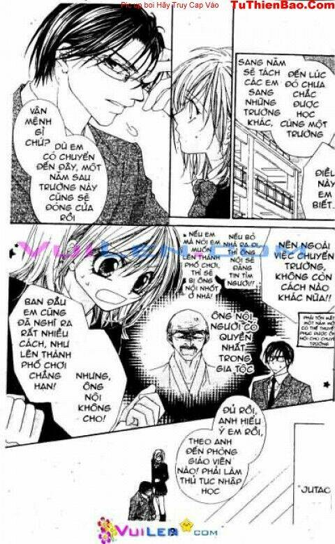 thiên thần giả tạo chapter 1 9
