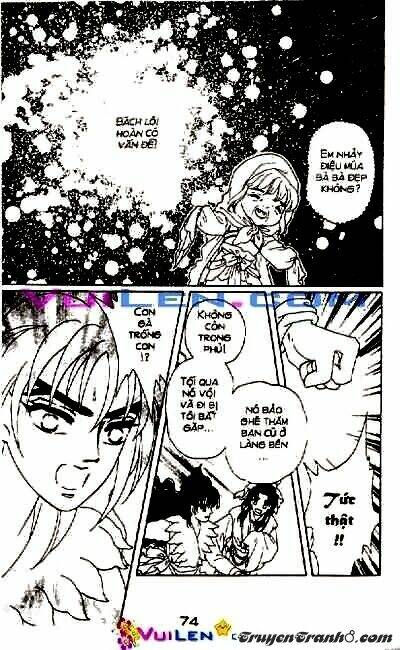 đóa hoa yêu kiều chapter 3 75