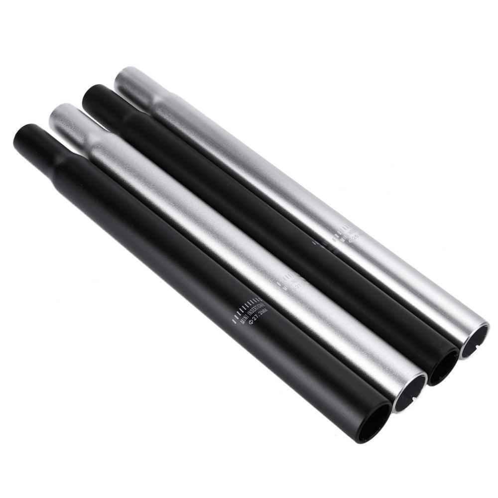 Cốt Yên Xe Đạp Leo Núi 25.4mm / 27.2mm / 28.6mm Bằng Hợp Kim Nhôm Nhiều Màu Siêu Bền