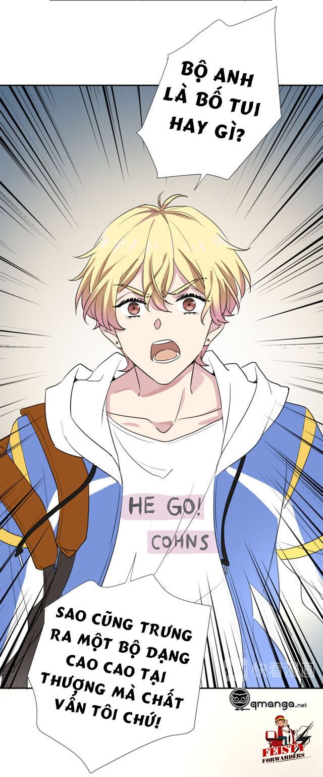 những ngày tháng sống chung với tổng tài chapter 2 9