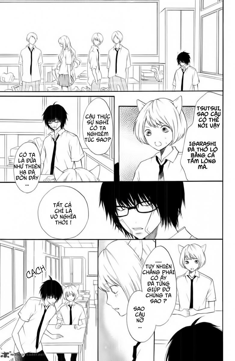 3d kanojo - bạn gái 3d chapter 2 7