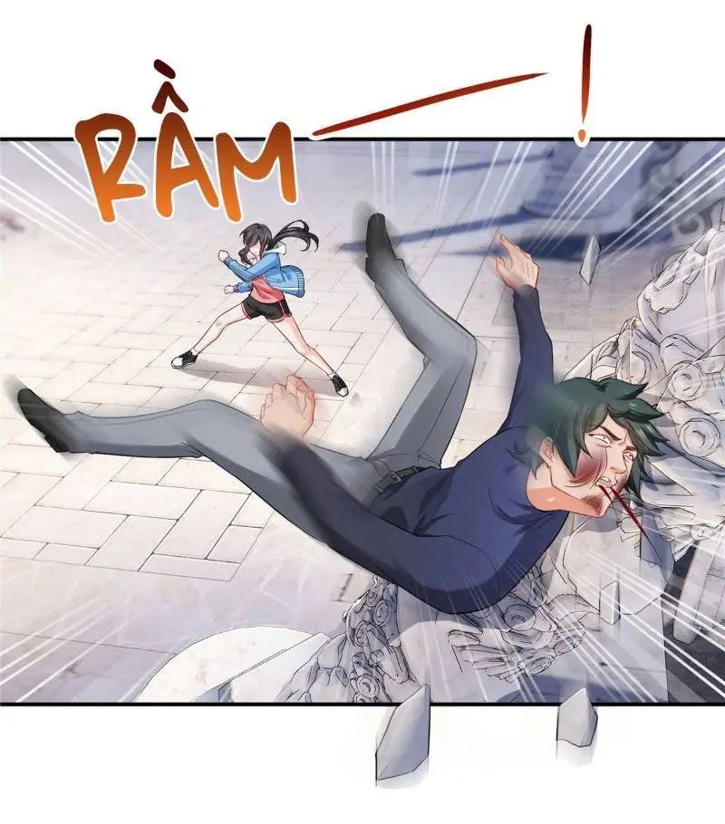 Hệt Như Hàn Quang Gặp Nắng Gắt chapter 138 34